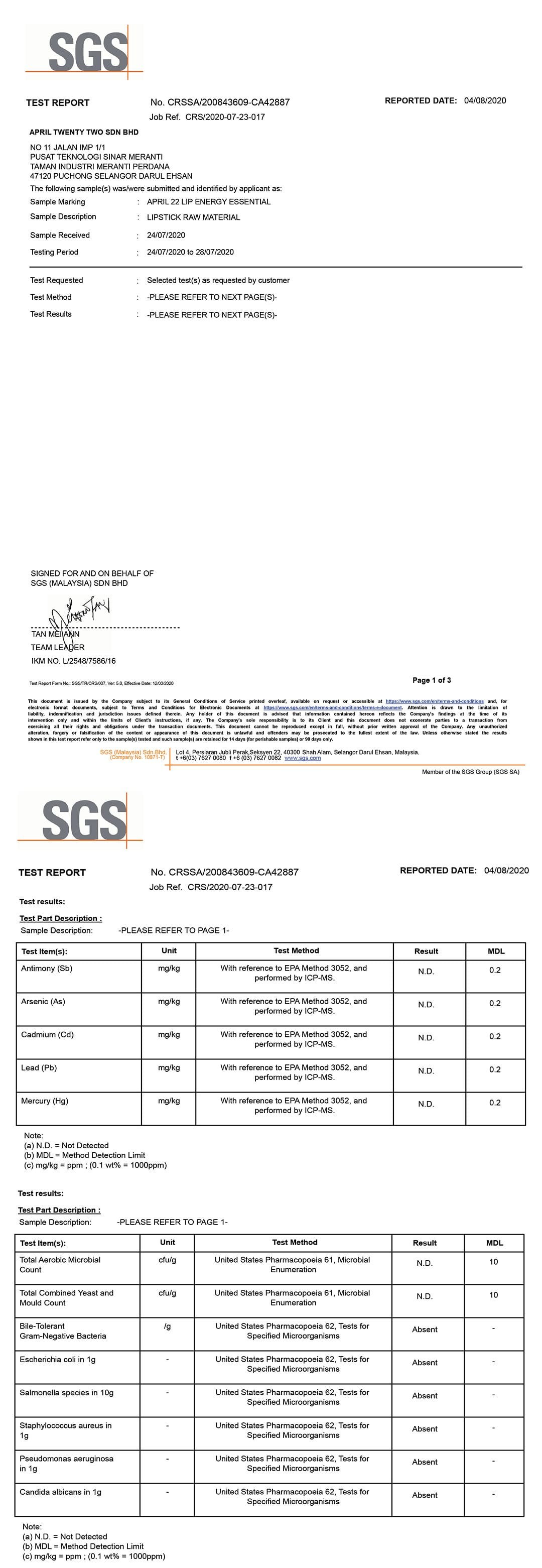 lip-energy-essential-sgs-report-1