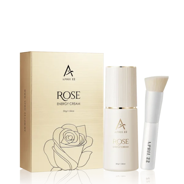Rose Energy Cream 玫瑰能量霜