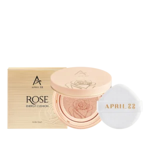 ROSE ENERGY CUSHION 玫瑰能量气垫