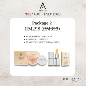MERDEKA SALE PACKAGE 2