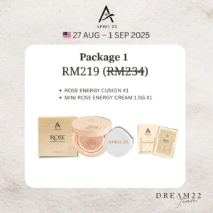 MERDEKA SALE PACKAGE 1