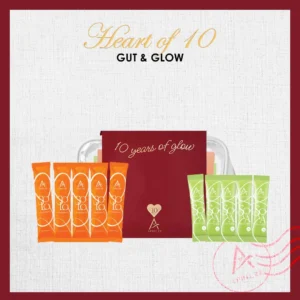Heart of 10 – Gut & Glow