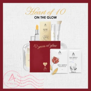 Heart of 10 – On the Glow